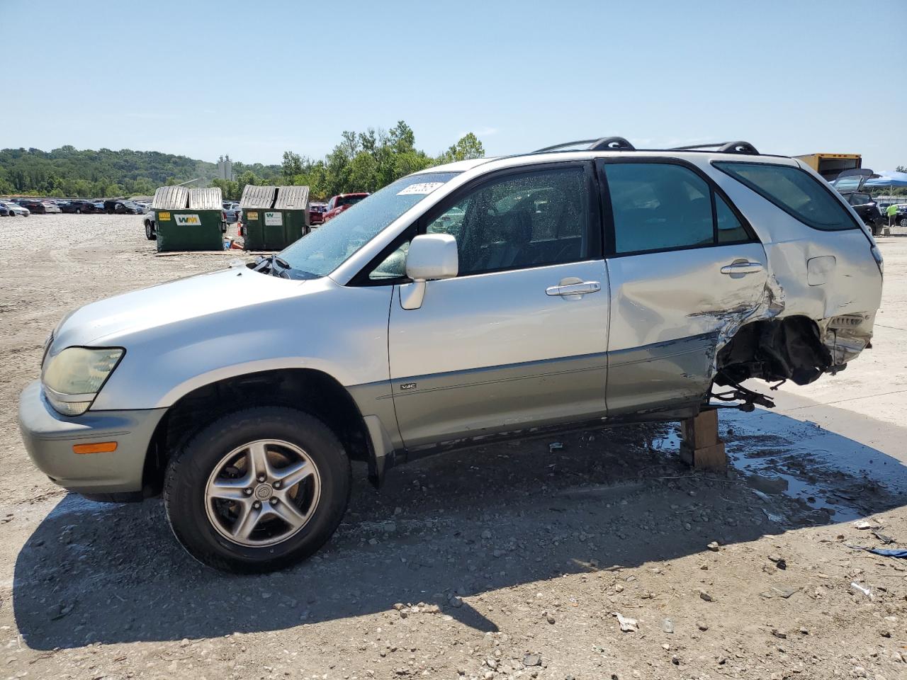 2003 Lexus Rx 300