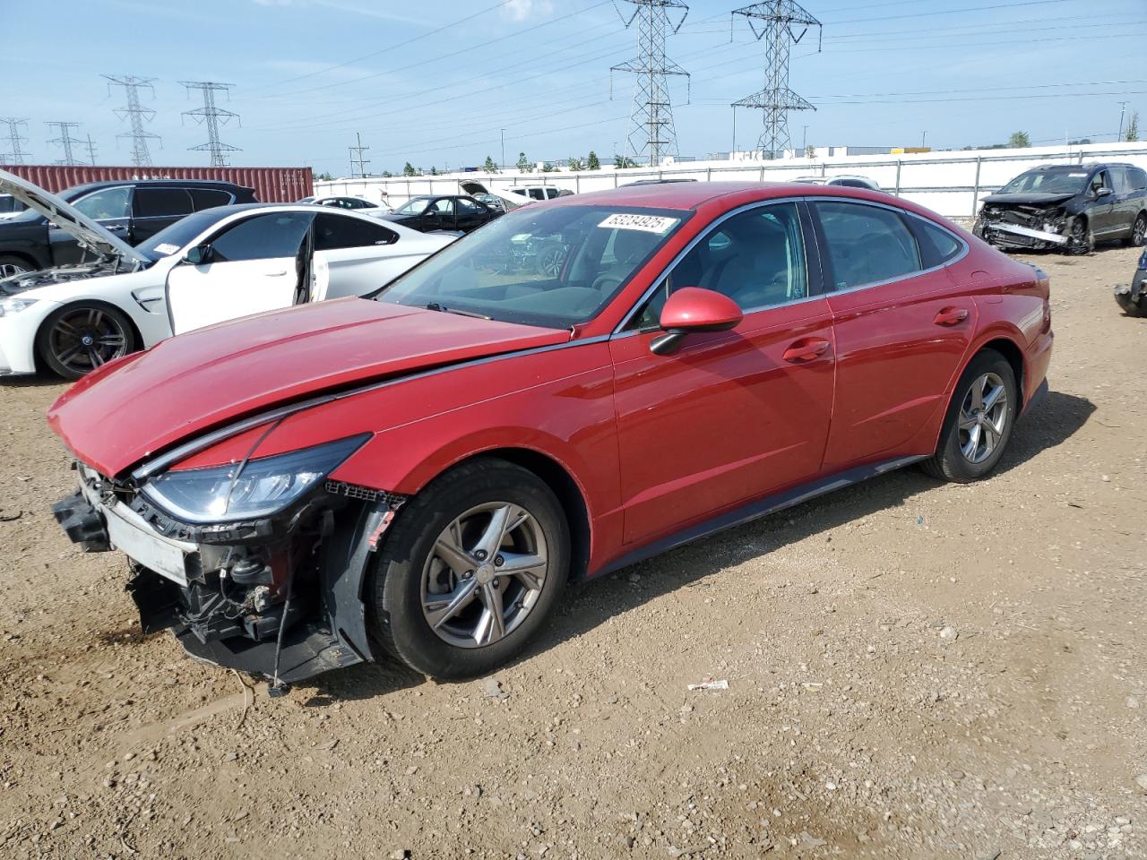 2022 Hyundai Sonata se