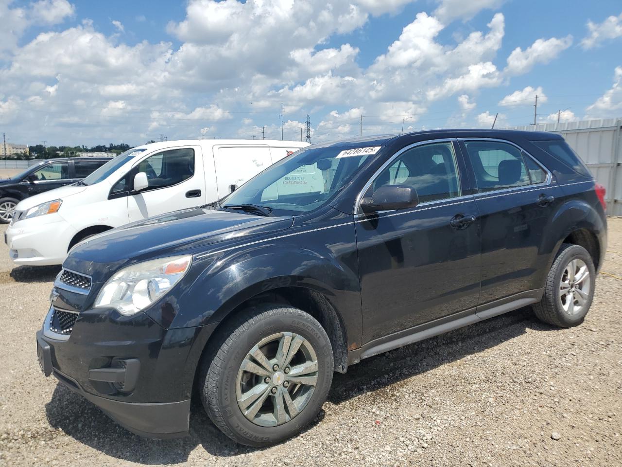 2014 Chevrolet Equinox ls