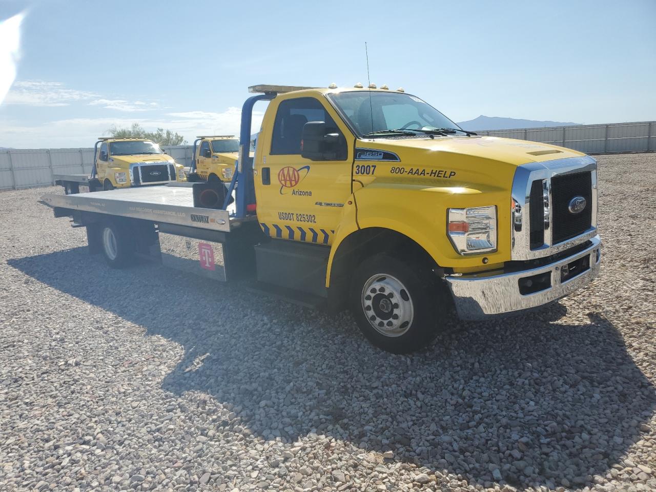 2018 Ford F650 super duty