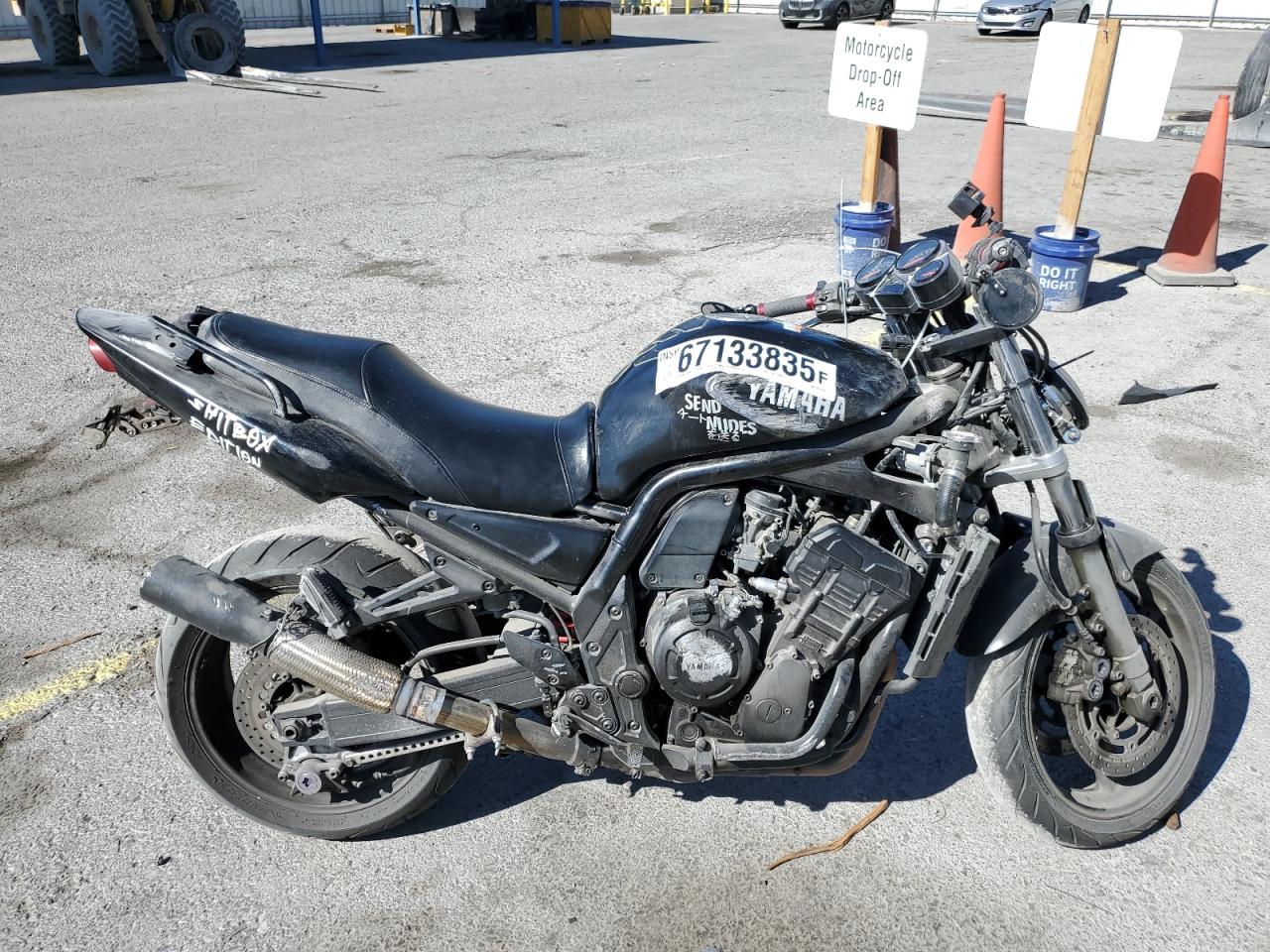 2005 Yamaha Fzs10