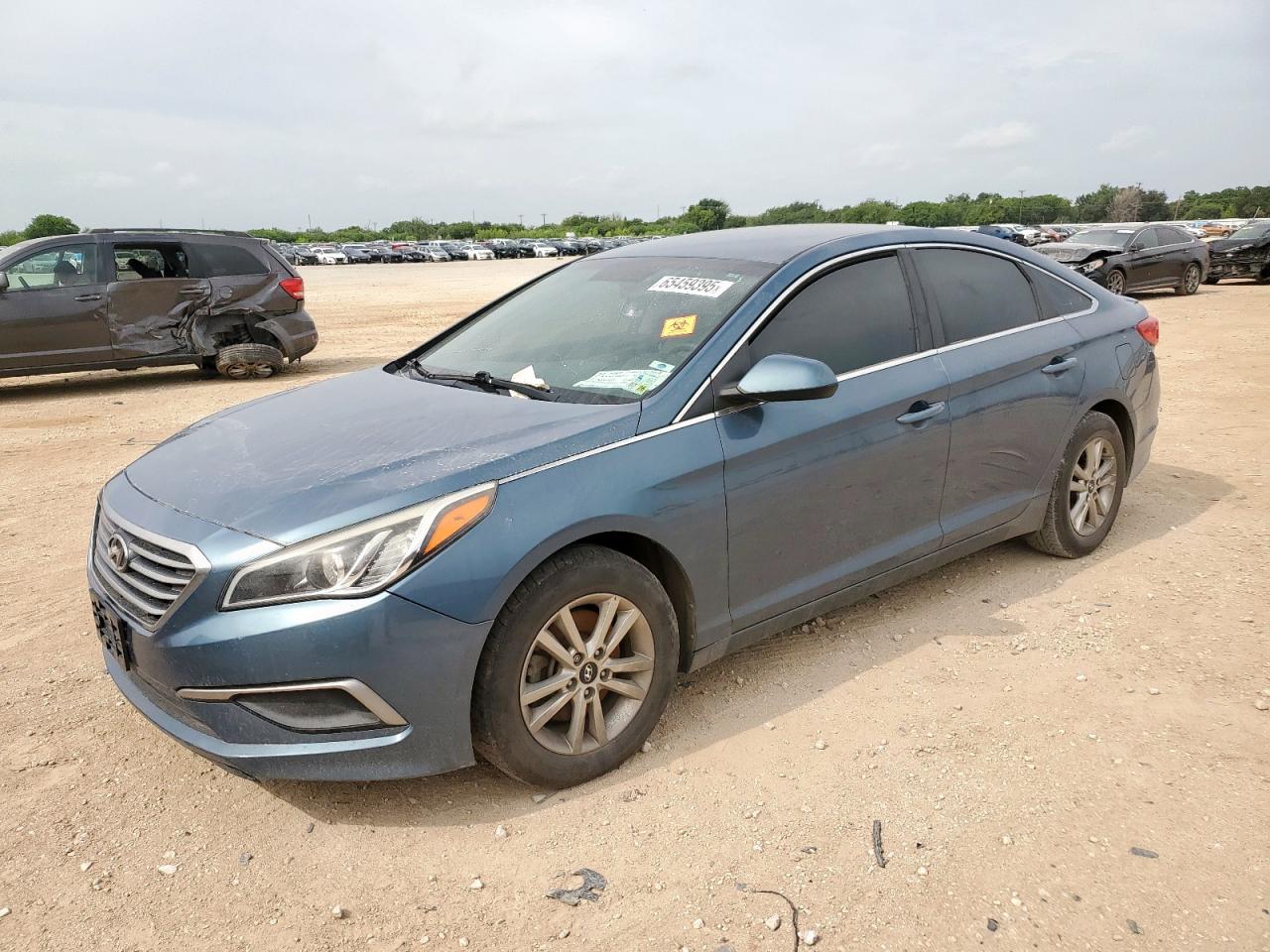 2017 Hyundai Sonata se