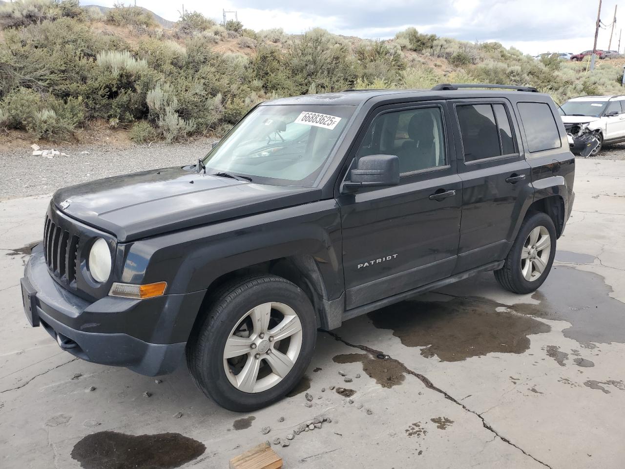 2011 Jeep Patriot sp