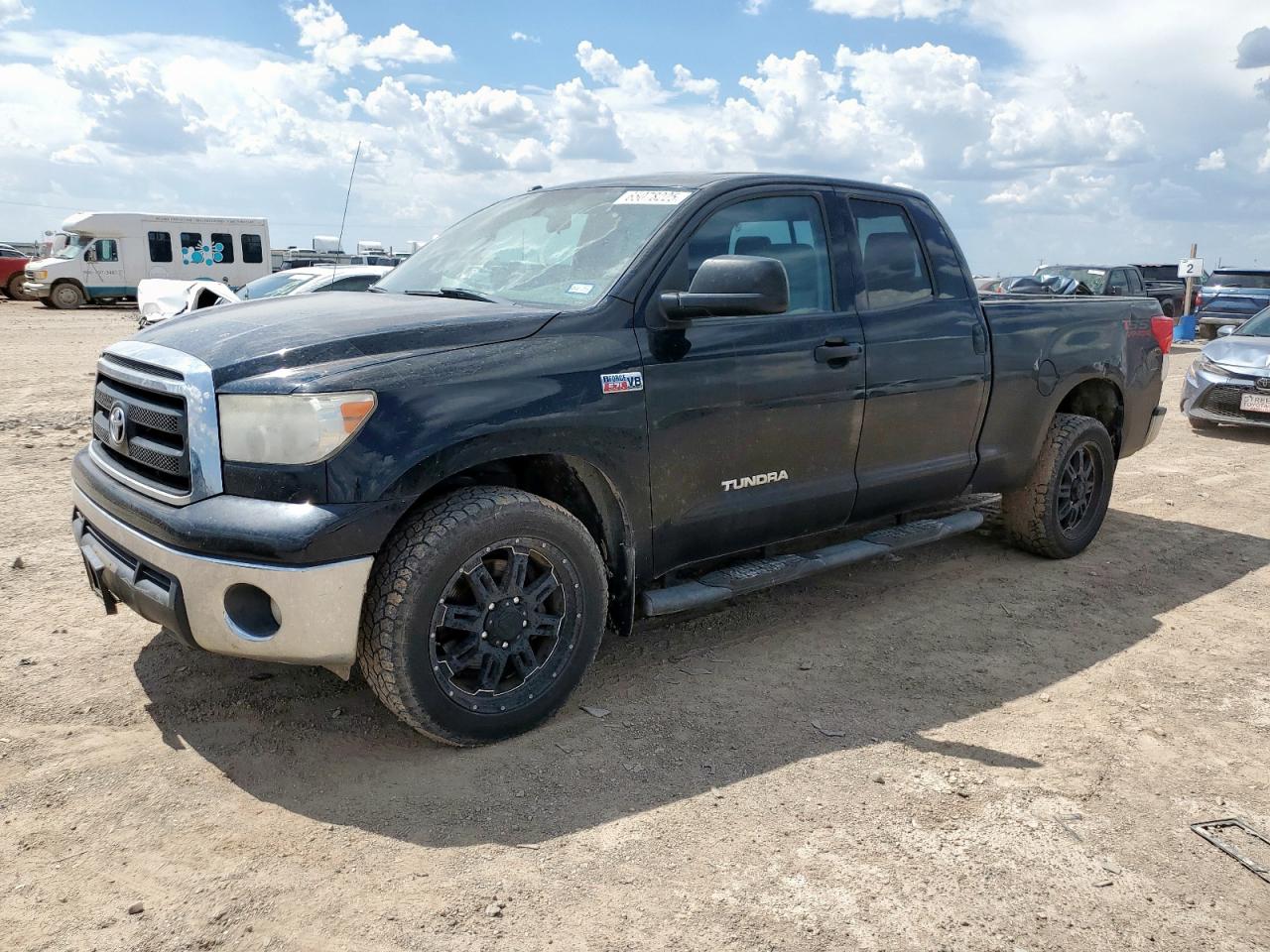2013 Toyota Tundra dou