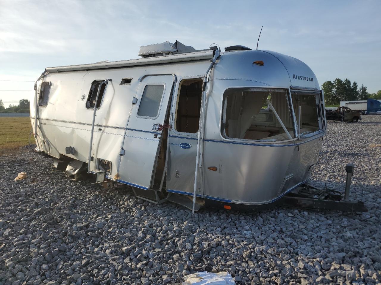 2003 Atk Trailer