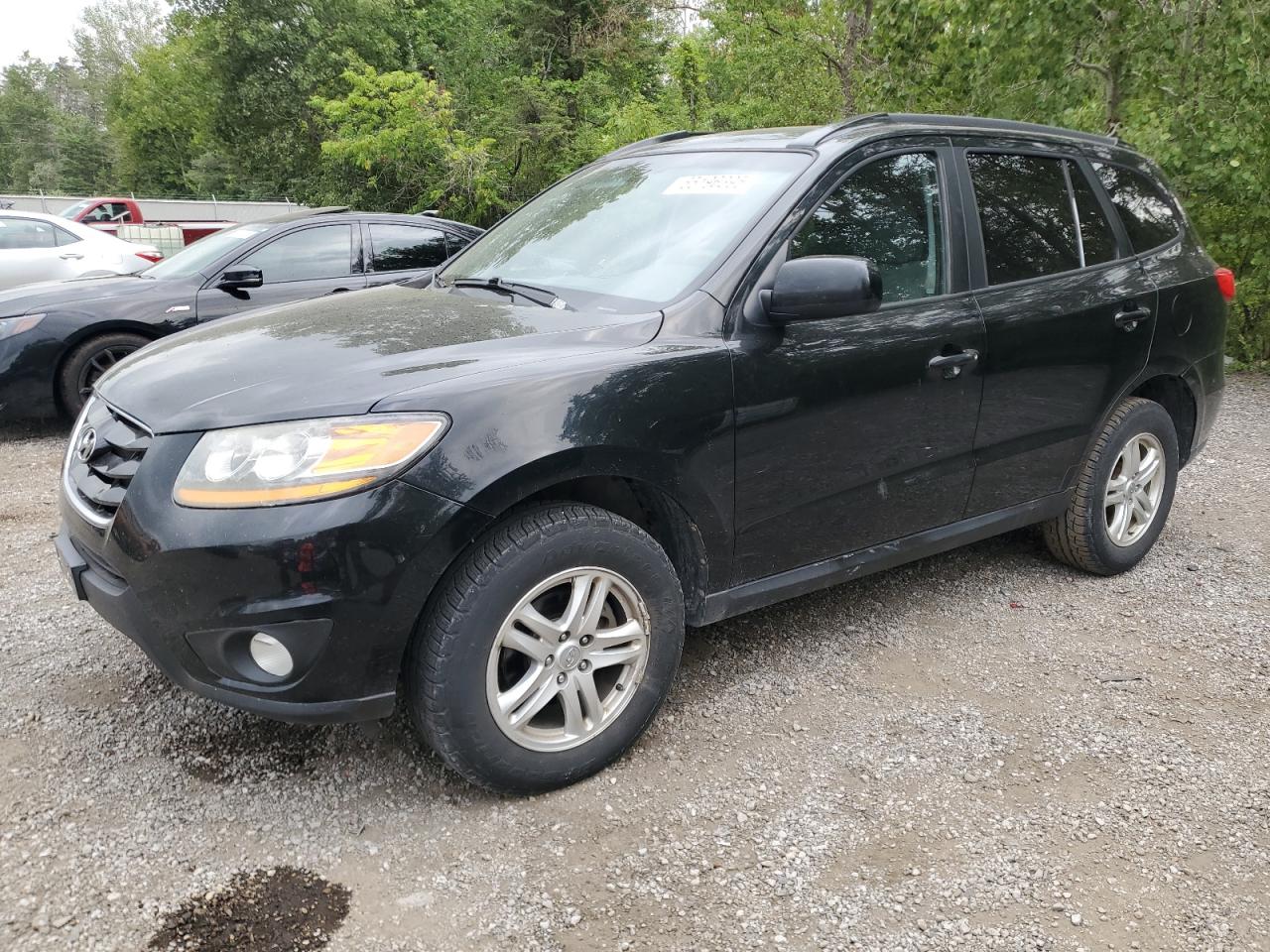 2010 Hyundai Santa fe g