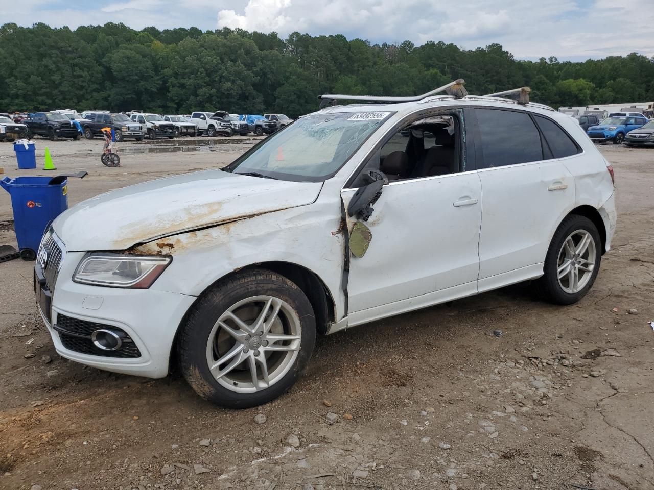 2013 Audi Q5 premium