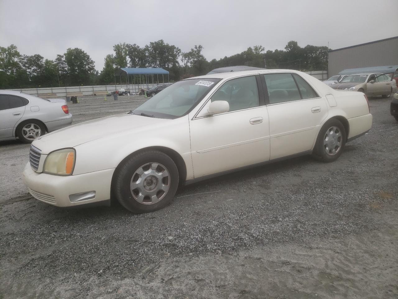 2002 Cadillac Deville