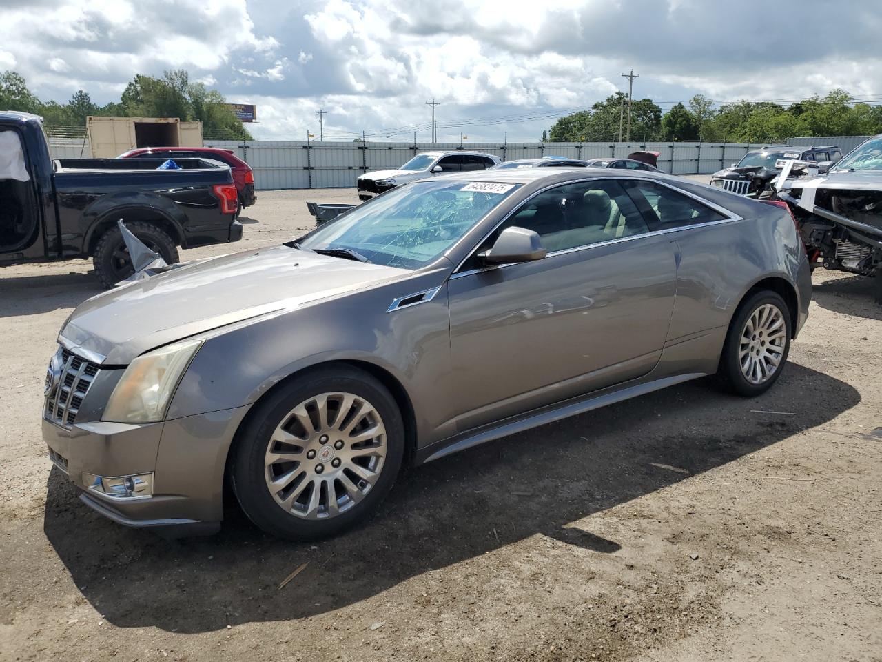 Cadillac Cts perfor