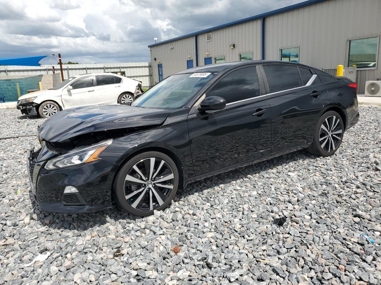 2022 Nissan Altima sr