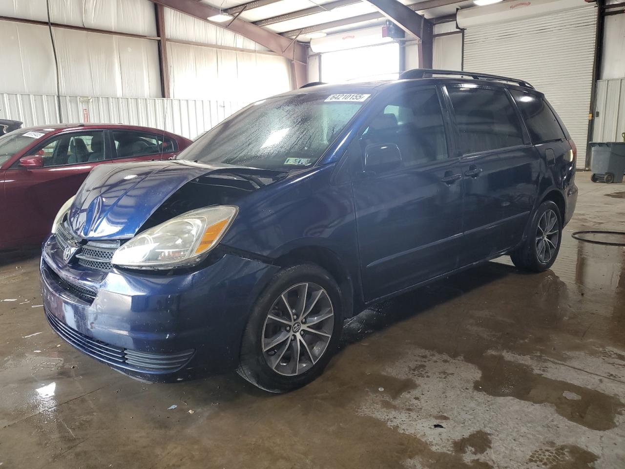2005 Toyota Sienna ce