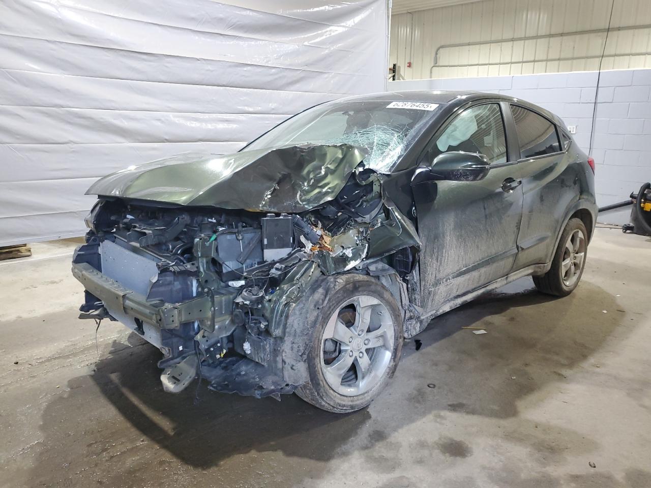 2017 Honda Hr-v ex