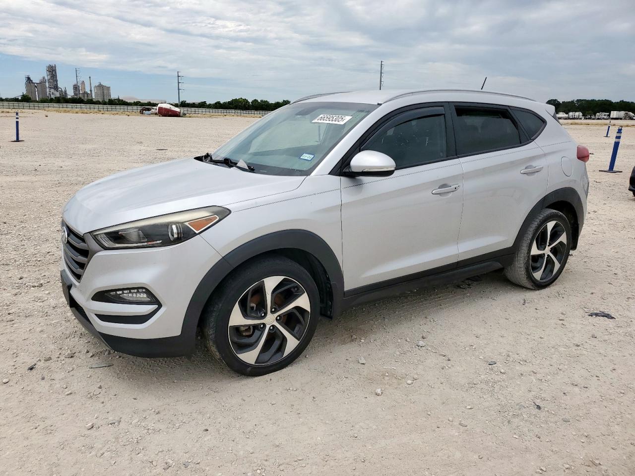 2016 Hyundai Tucson lim