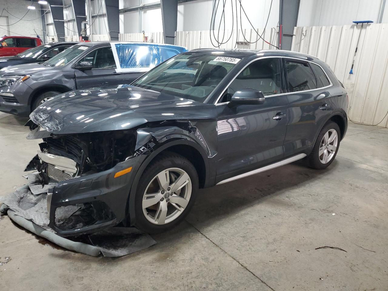 2019 Audi Q5 premium