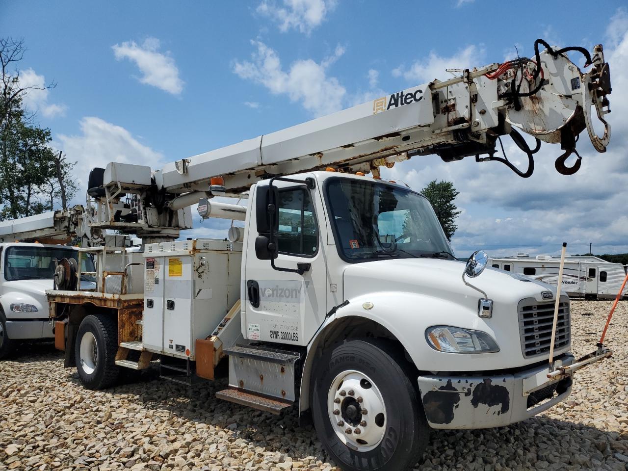 2014 Freightliner M2