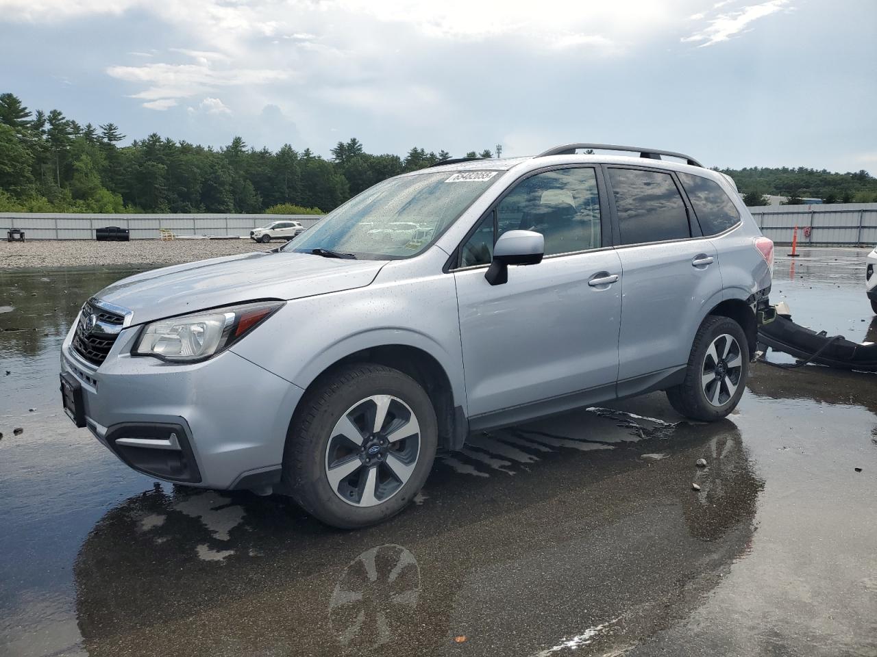 2017 Subaru Forester 2