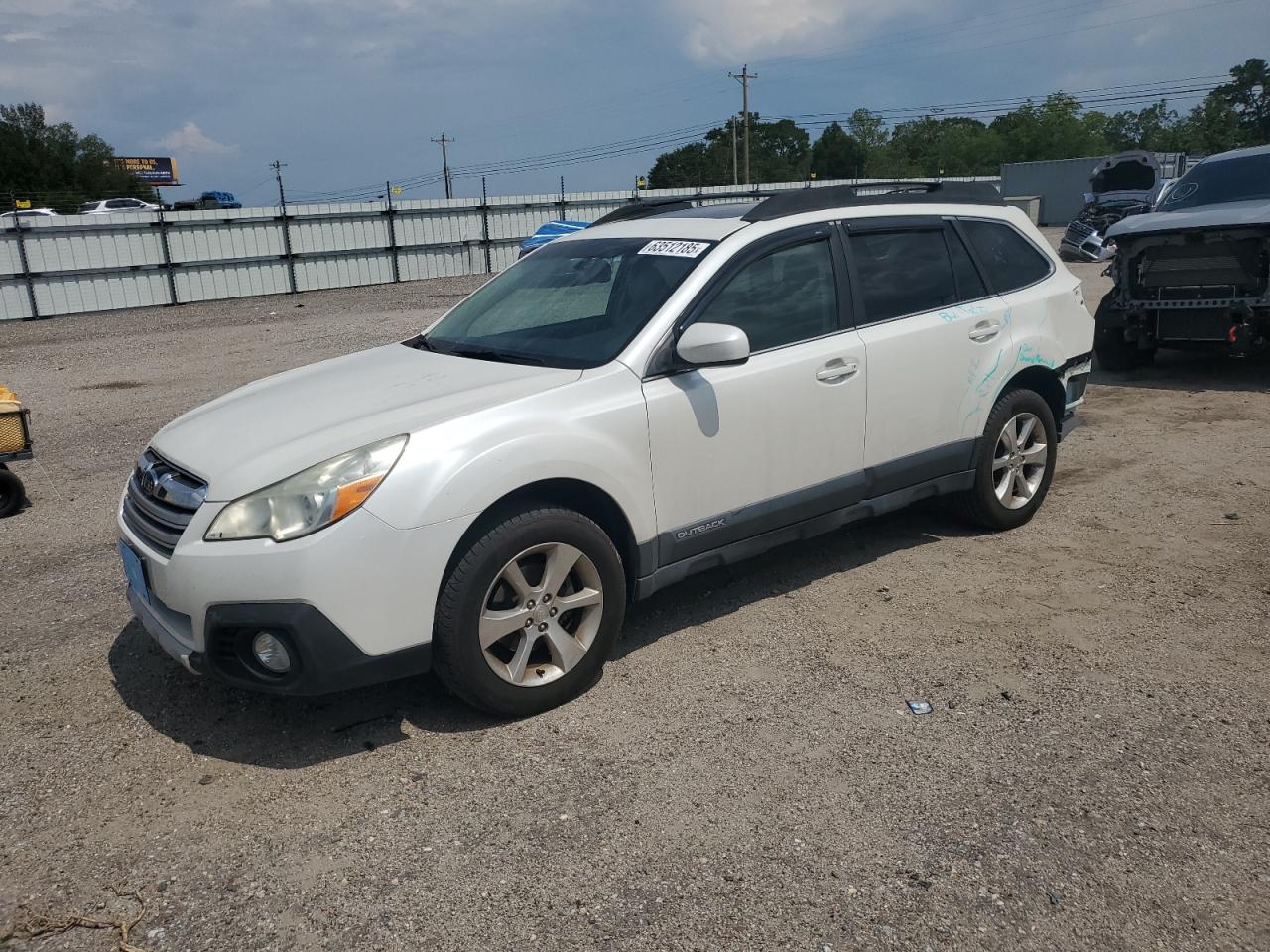 2013 Subaru Outback 2.