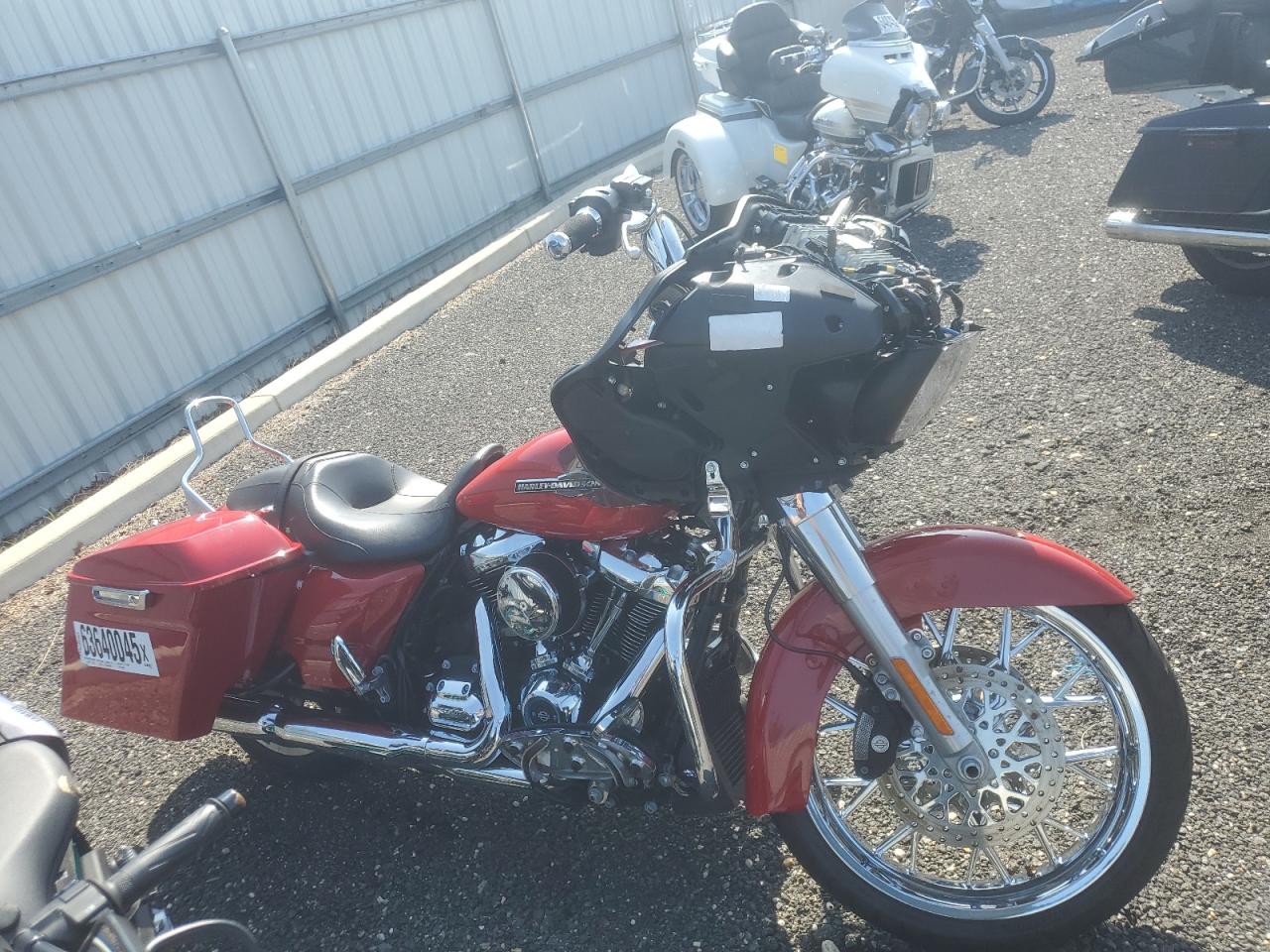 2023 Harley-davidson Fltrx