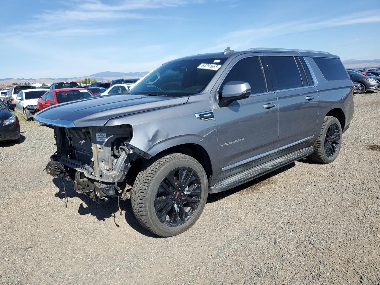 Gmc Yukon xl k