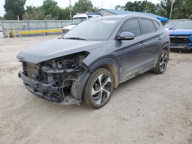 2016 Hyundai Tucson lim LIMITED