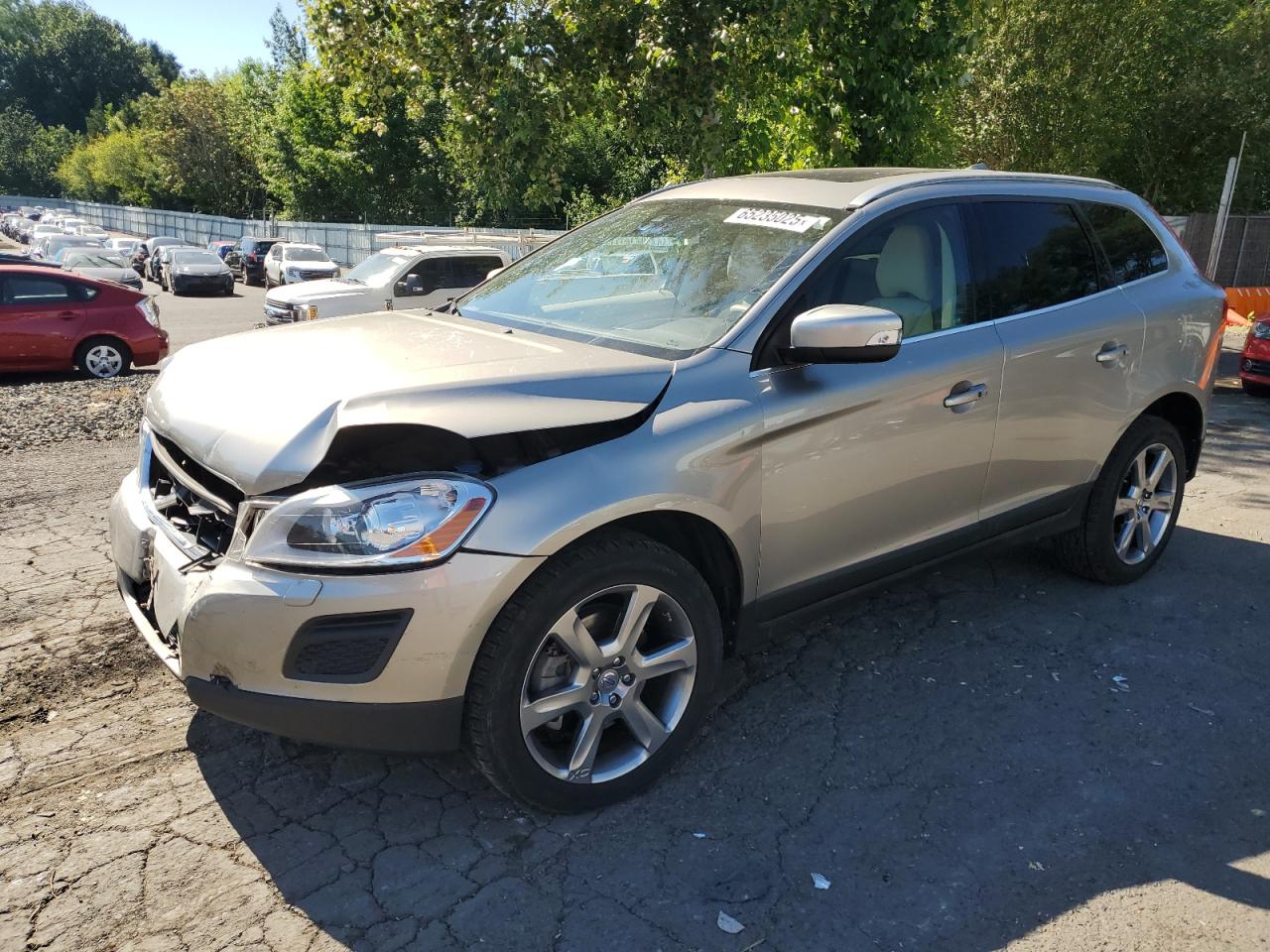 2013 Volvo Xc60 3.2