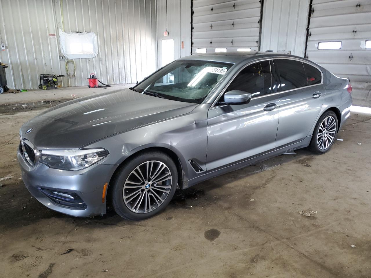 2017 BMW 530 xi
