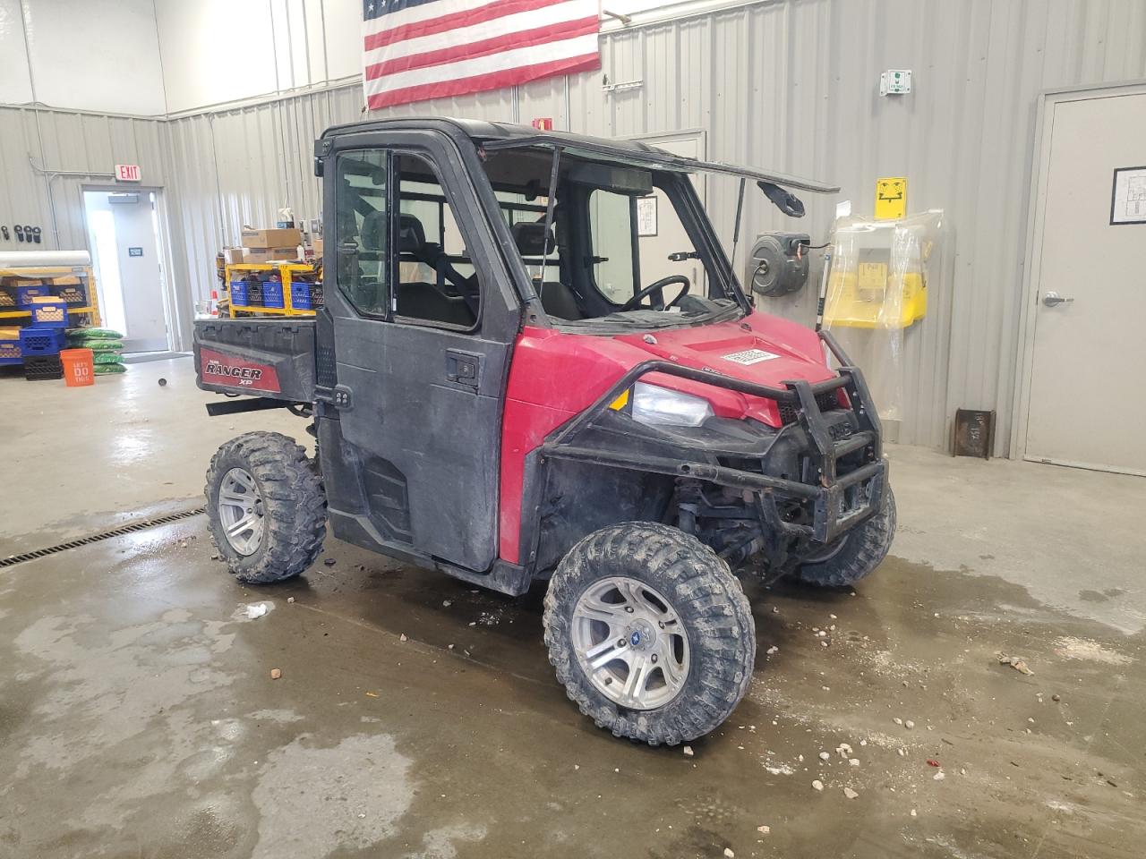 2015 Polaris Ranger xp 900 eps