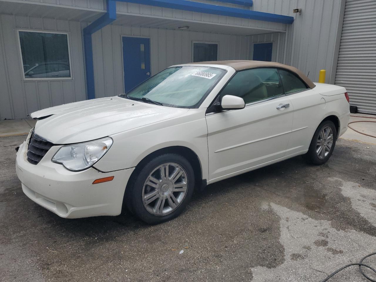 2008 Chrysler Sebring li