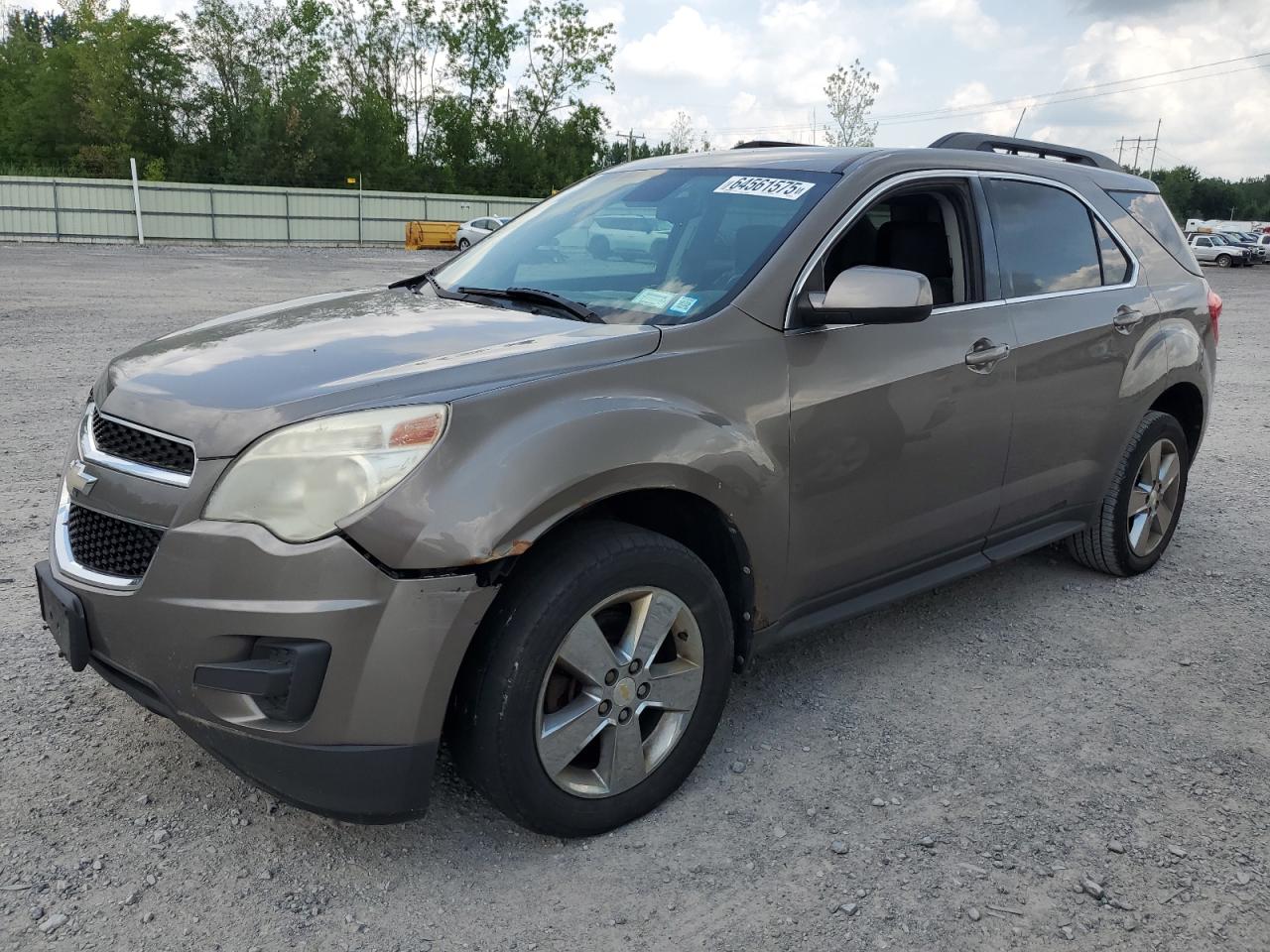 2012 Chevrolet Equinox lt