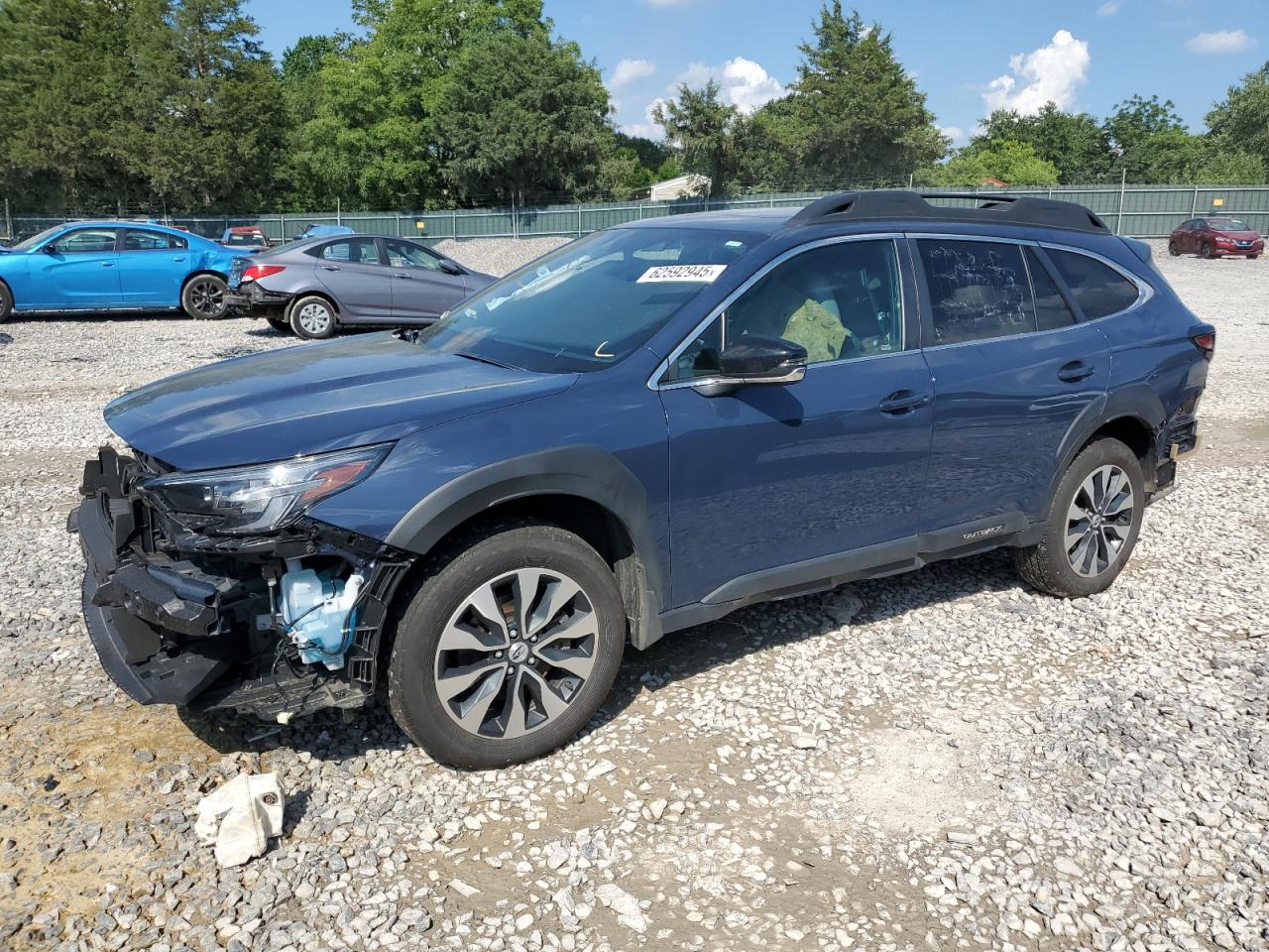 2024 Subaru Outback limited