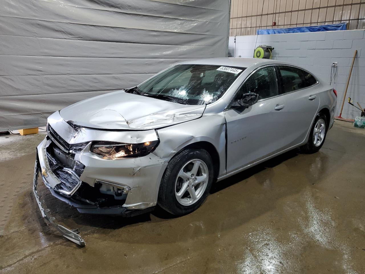 2016 Chevrolet Malibu ls