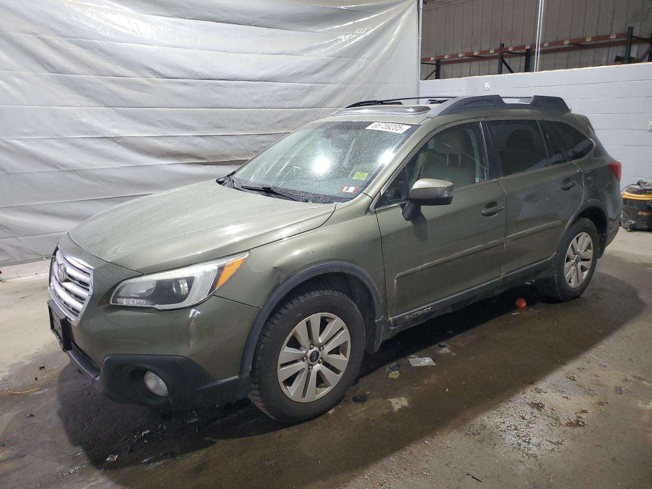 2015 Subaru Outback 2.