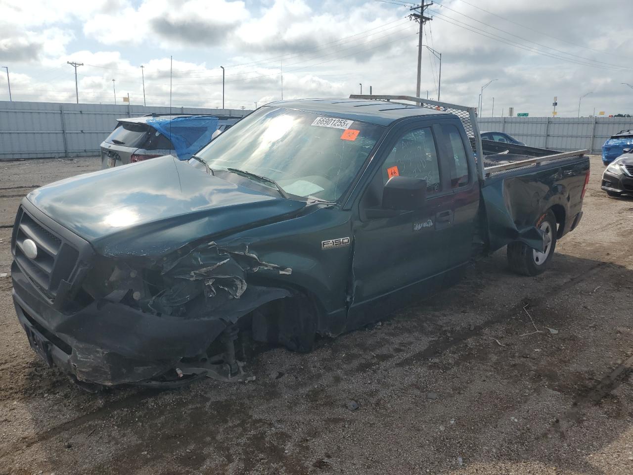 2008 Ford F150