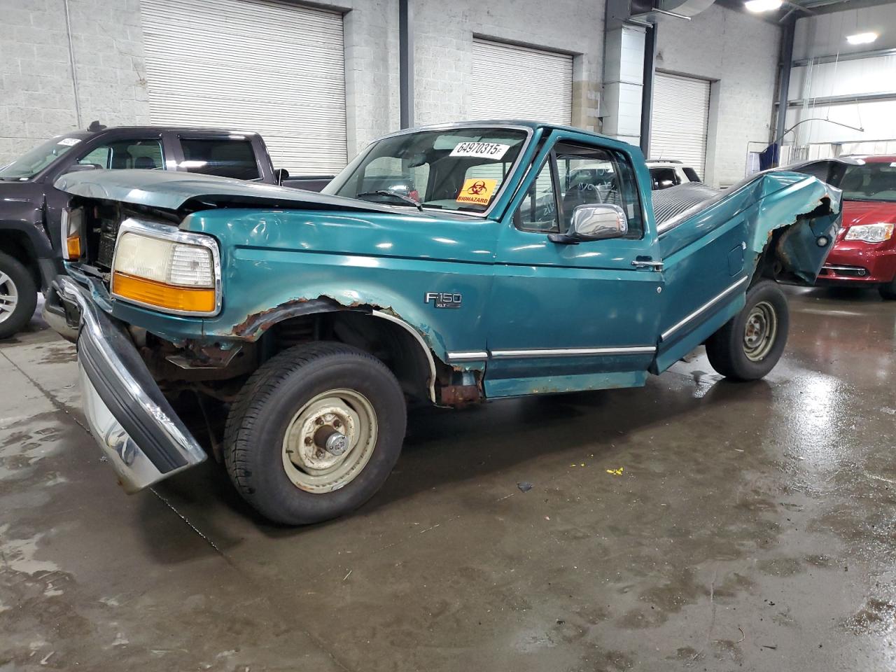 1996 Ford F150