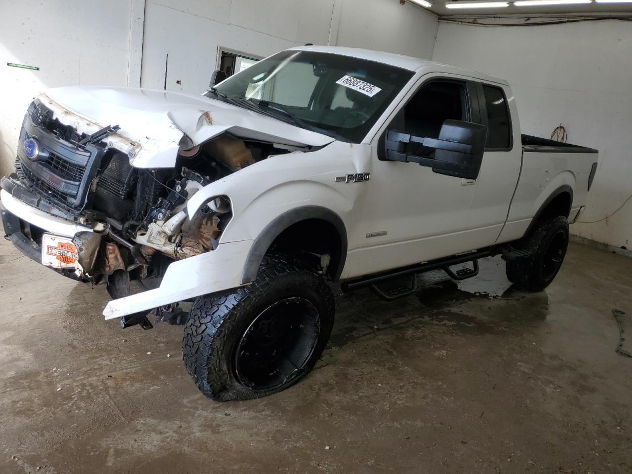 Ford F150 super