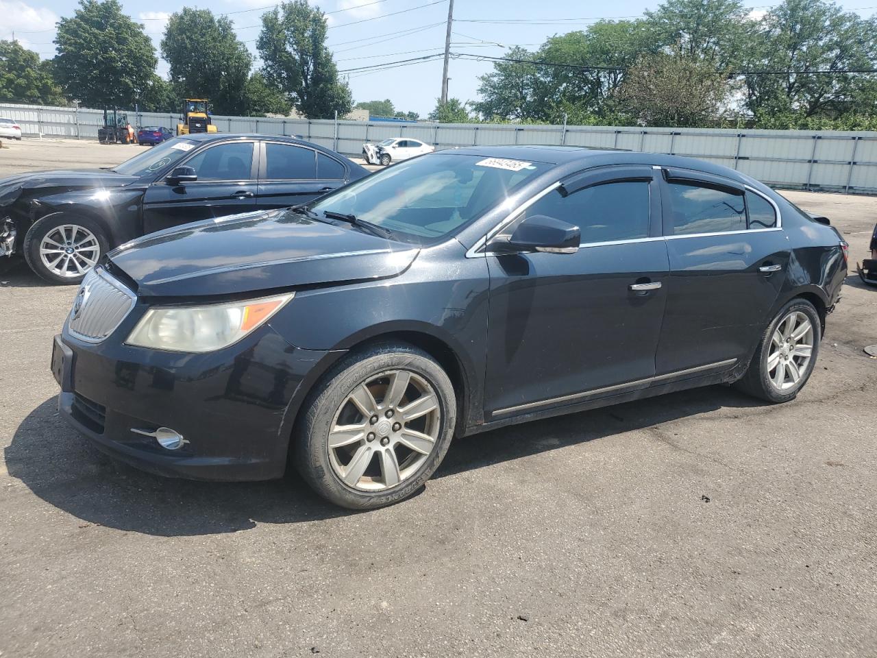 2010 Buick Lacrosse c