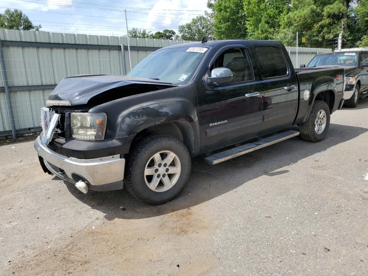 2008 Gmc Sierra1500