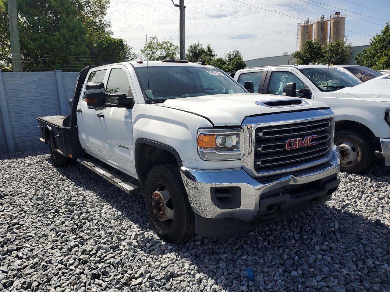 2017 Gmc Sierra c35