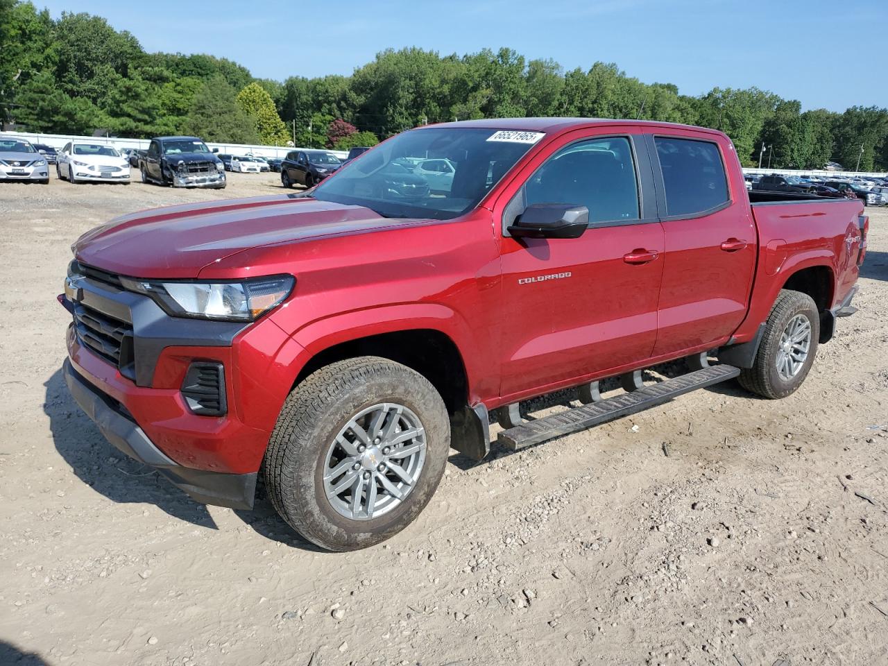2024 Chevrolet Colorado l