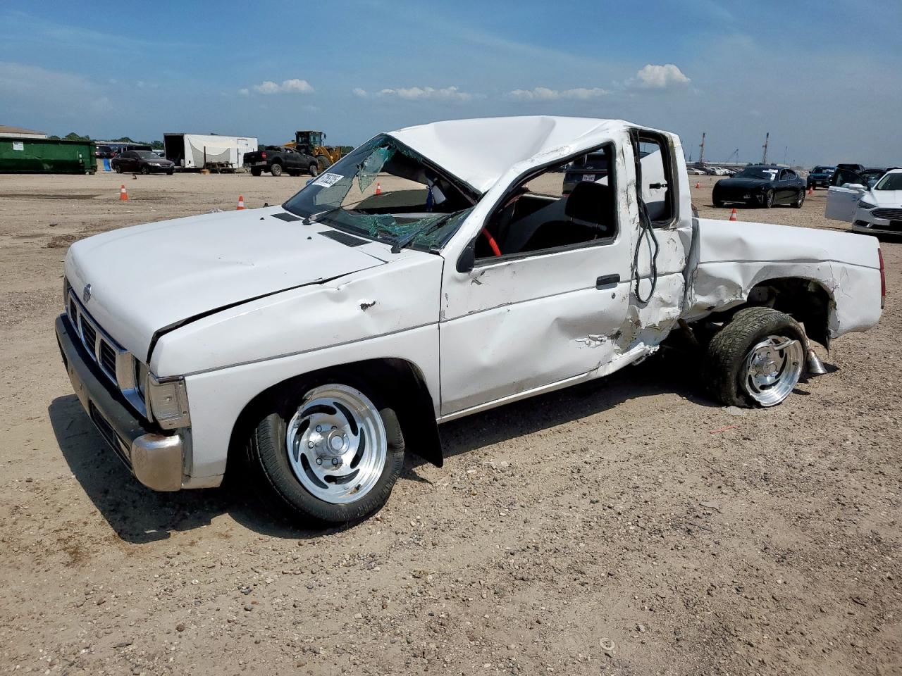Nissan Truck king cab