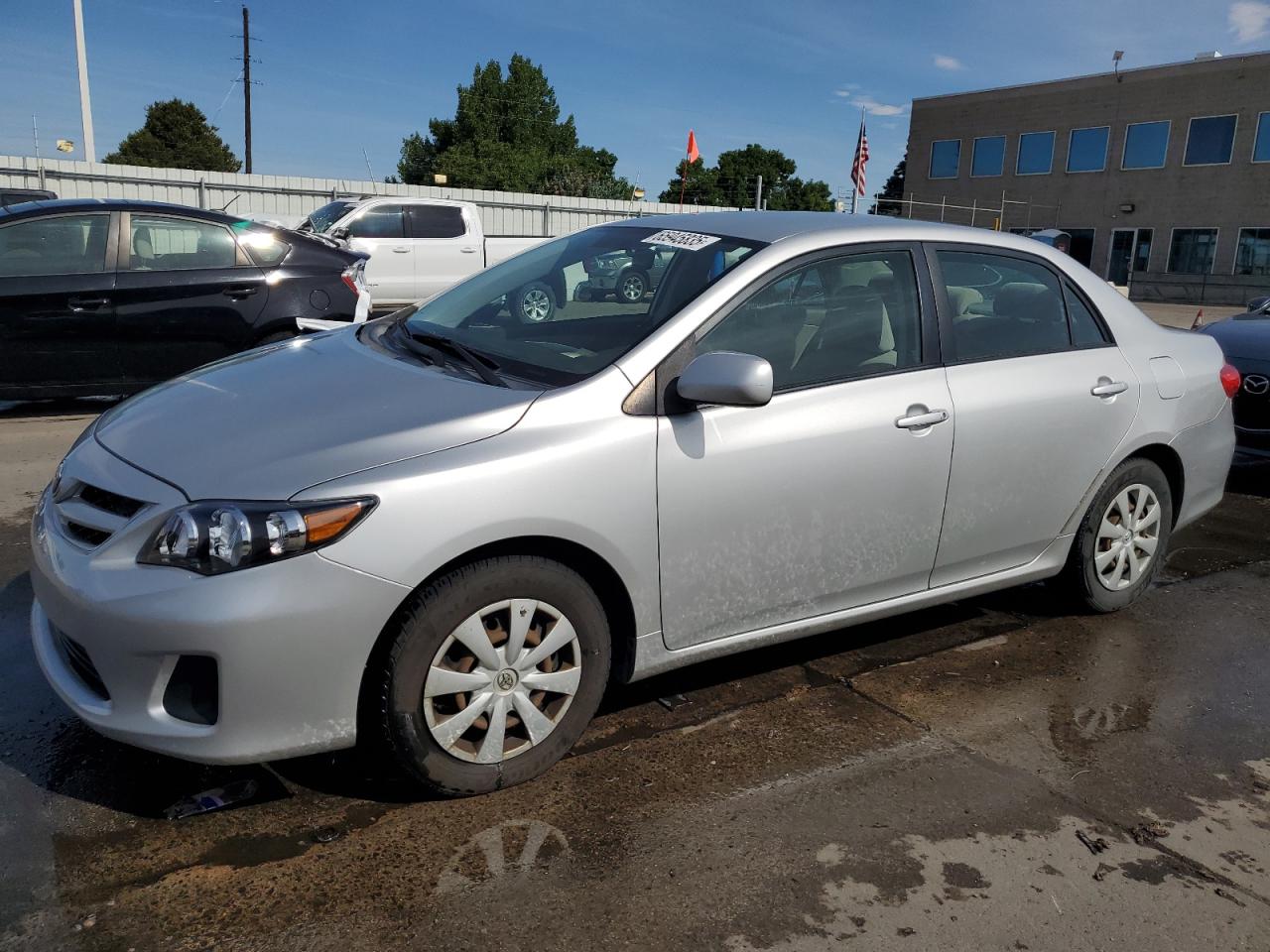 2011 Toyota Corolla ba
