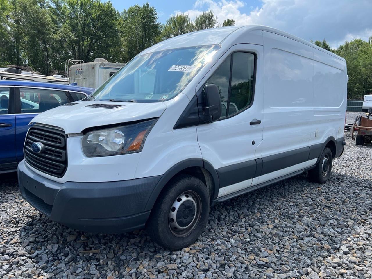 2016 Ford Transit t-
