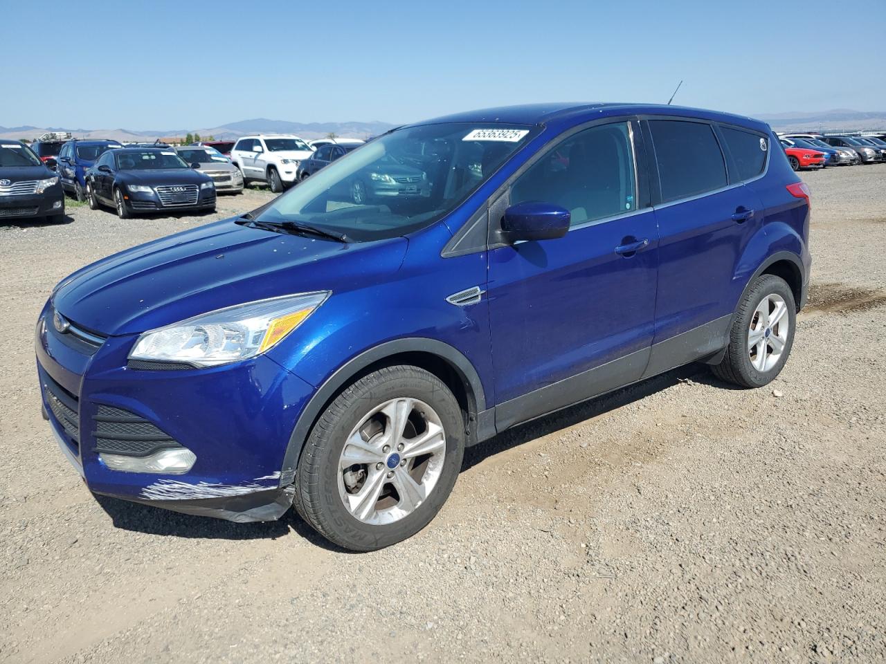 2014 Ford Escape se