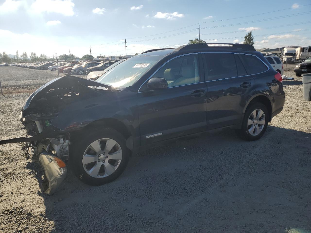 2012 Subaru Outback 2.