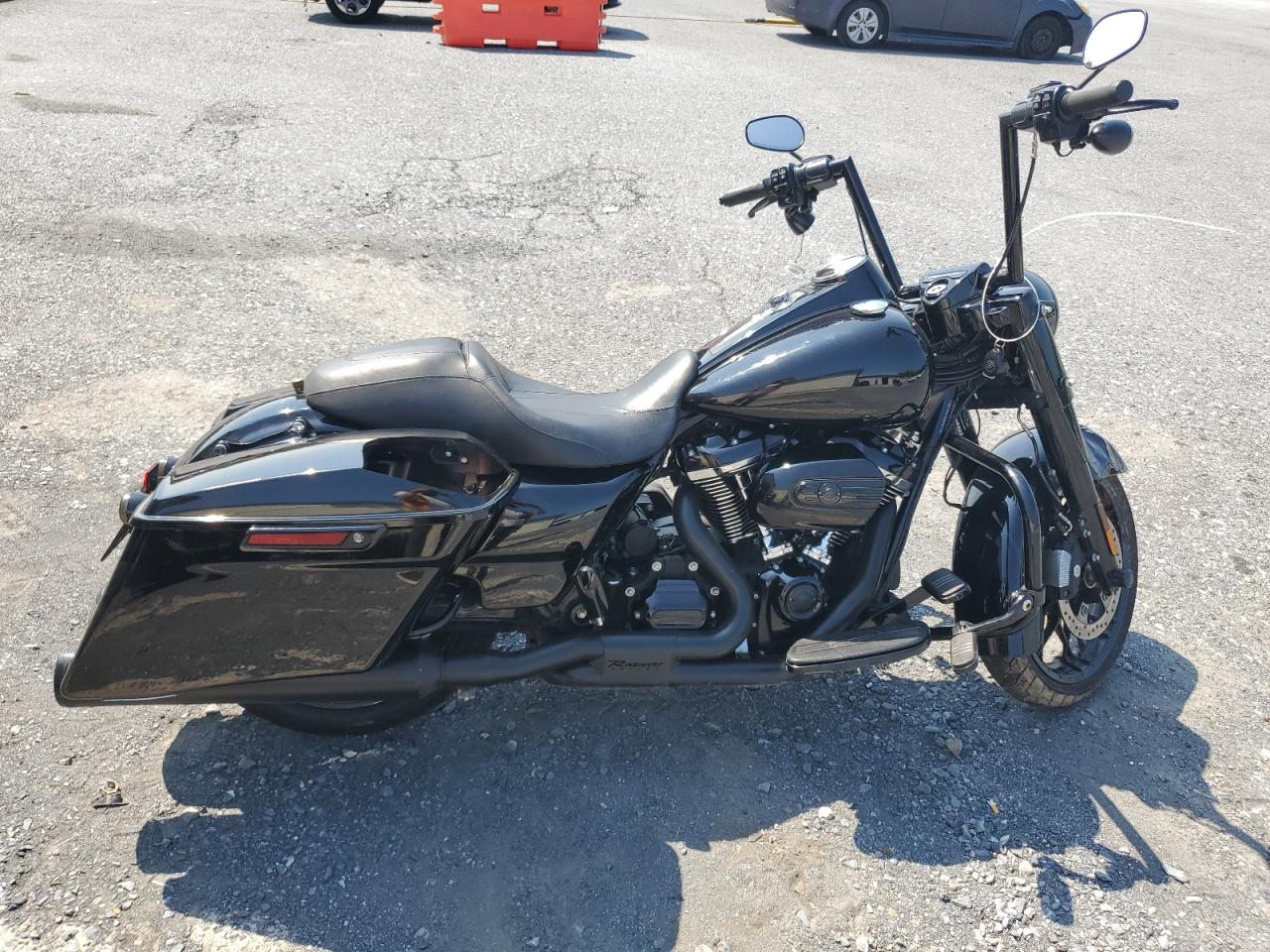 2020 Harley-davidson FLHRXS
