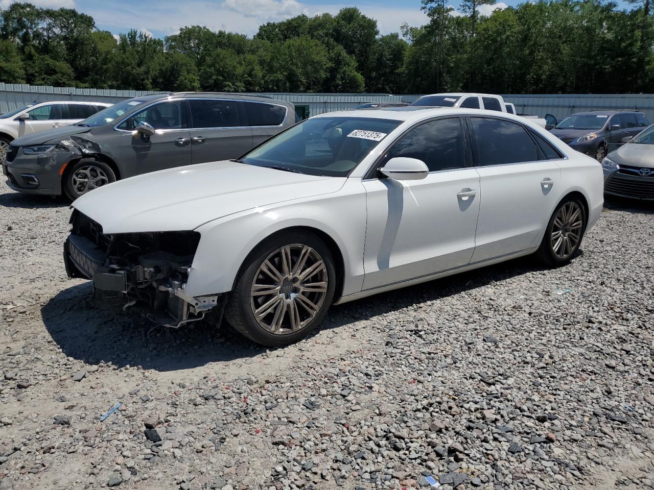 2013 Audi A8 l quatt