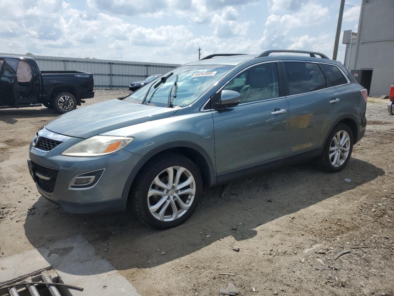 2012 Mazda Cx-9