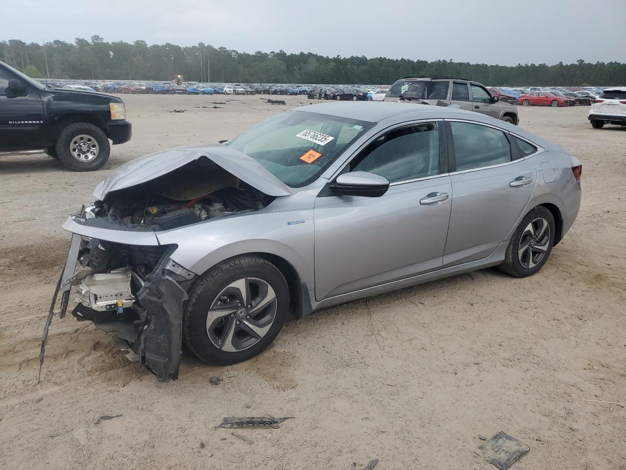 2019 Honda Insight ex