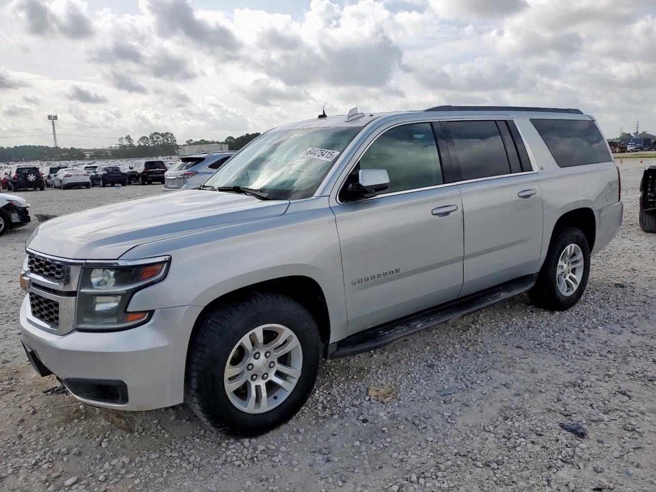2019 Chevrolet Suburban k