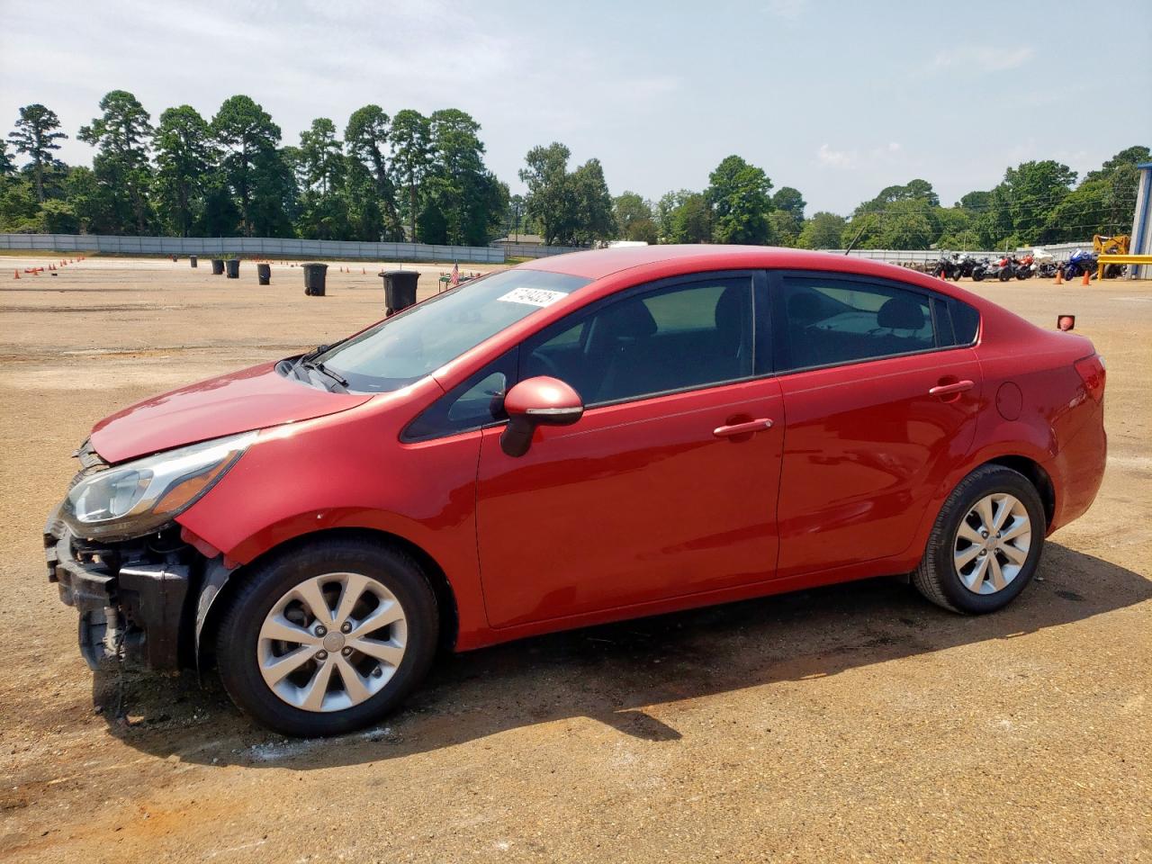 2015 Kia Rio ex